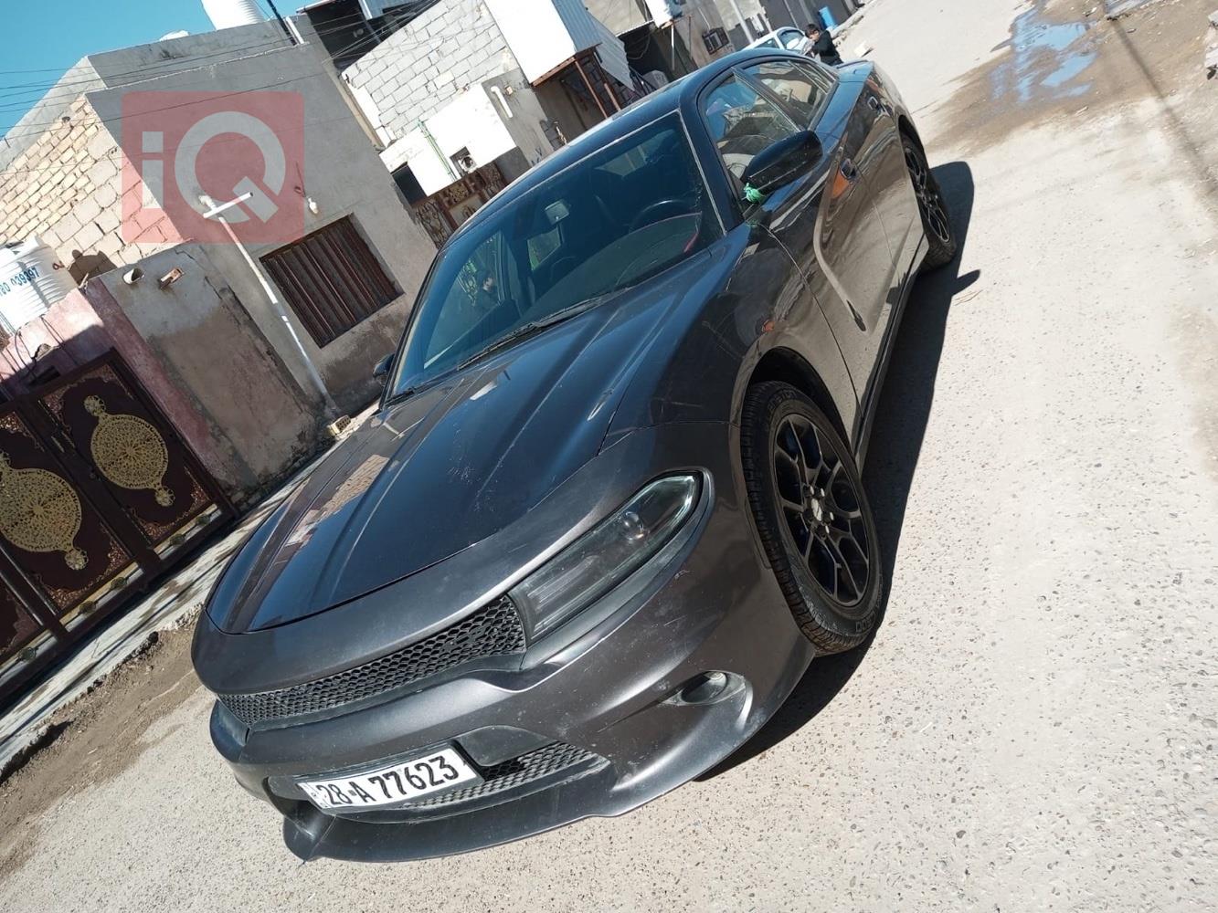 دودج تشارجر